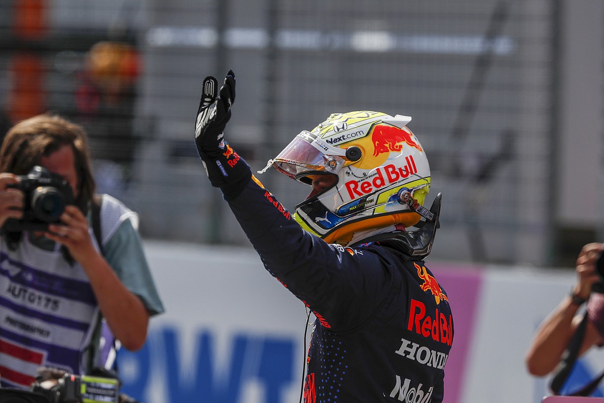 Avusturya GP: Norris zorladı, Verstappen arka arkaya üçüncü pole pozisyonunu kazandı!