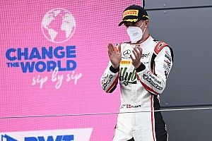 Hasil Race 3 F3 Austria: Vesti Raih Kemenangan Perdana