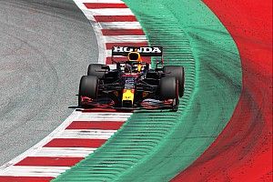 Grand Prix qualifying results: Verstappen on pole for Austria F1