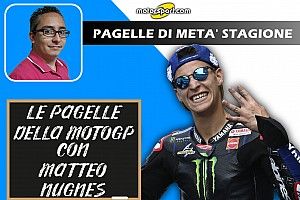 Quartararo fa il Marquez della Yamaha