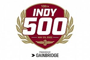 2022 Indianapolis 500 logo is revealed