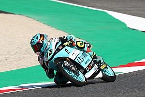 Melambat Saat Q1, Artigas Dihukum Long Lap Penalty