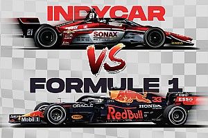 F1 vs. IndyCar: Wie is sneller, pk’s, formats en meer vergeleken