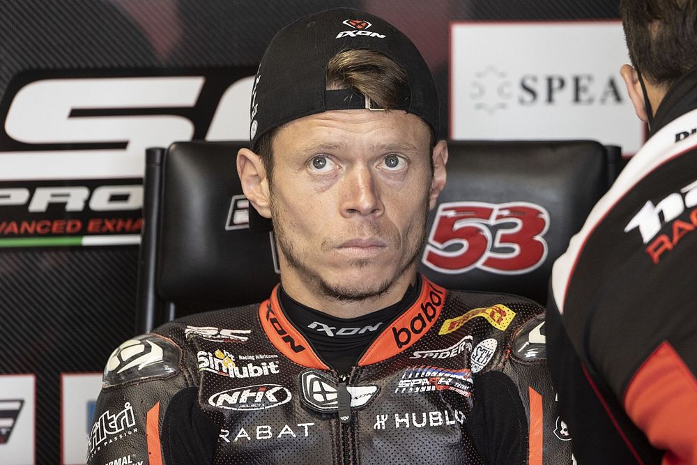Rabat pilotará la Kawasaki del lesionado Mahias en Portimao