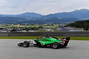 W Series Austria: La campeona Chadwick logra la pole