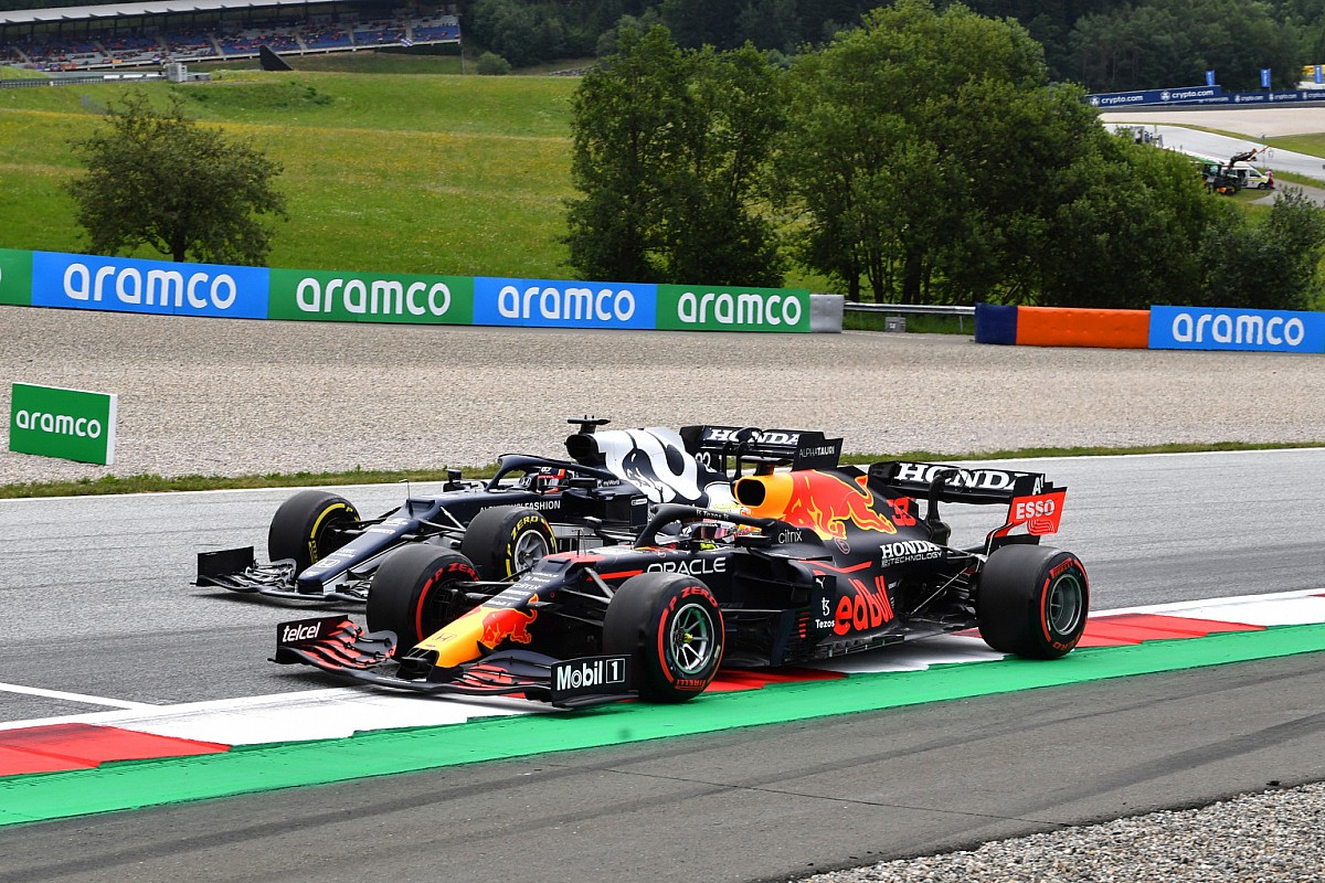 【F1動画】2021年第9戦オーストリアGPフリー走行1回目ハイライト