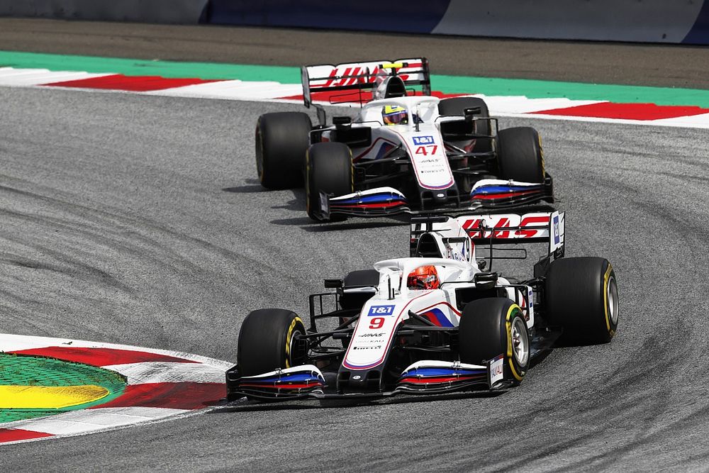 Mazepin: Haas F1 car weight difference having "big impact"