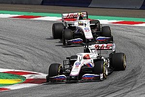 Mazepin: Haas F1 car weight difference having "big impact"