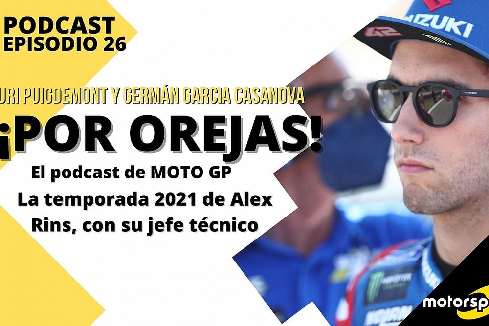 Podcast 'Por Orejas' – Analizamos la temporada de Rins junto a su jefe técnico