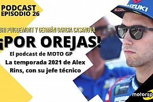 Podcast 'Por Orejas' – Analizamos la temporada de Rins junto a su jefe técnico