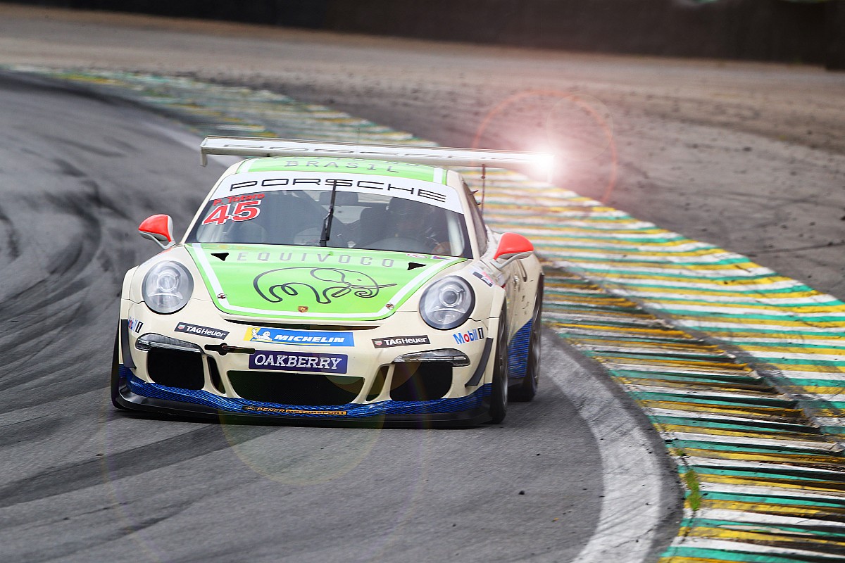 Porsche Cup: Equivoco Racing conta com trio para luta por títulos nas duas categorias