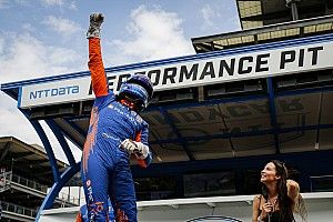 Dixon, pole para la Indy 500; Palou saldrá en segunda fila