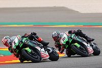 Kawasaki limitata dai giri motori ma trionfa: tutti zitti e buoni
