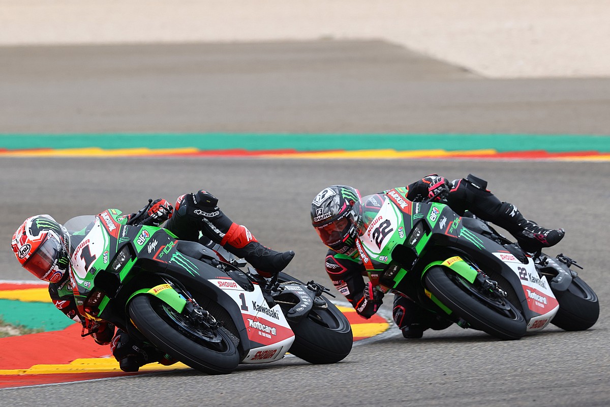 Kawasaki punta a confermarsi leader ad Estoril