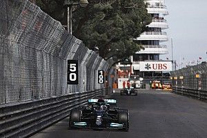 F1 - Hamilton lamenta Mônaco e projeta fim de semana difícil em Baku: "Vamos trabalhar para minimizar perdas"