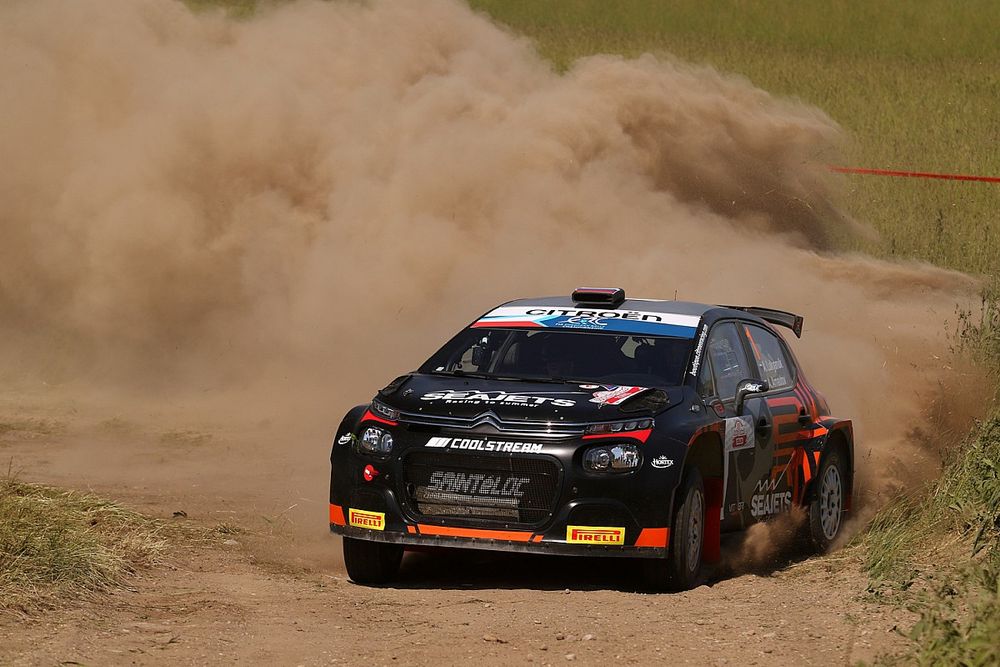 Alexey Lukyanuk, Alexey Arnautov, Citroen C3 Rally2