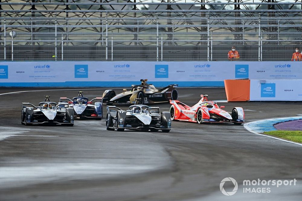 Formula E team bosses defend qualifying strategy after first group issues