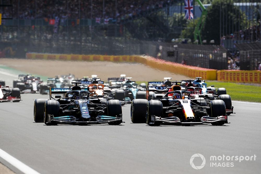 Wolff: F1 cannot rule out further Hamilton/Verstappen crashes