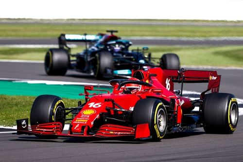 Binotto tevreden na Britse GP, maar vlag nog niet uit bij Ferrari