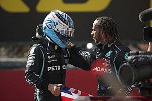 F1 - Wolff defende Hamilton: "É o completo oposto de piloto sujo"