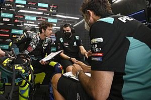 Rossi getting “genuine support” from Petronas SRT