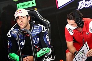 Banyak Tawaran, Bastianini Optimistis Ditarik Gresini-Ducati