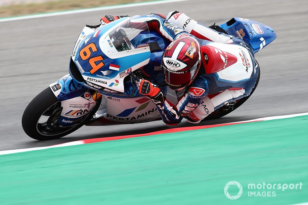 Bendsneyder derde in kwalificatie voor GP van Catalonië