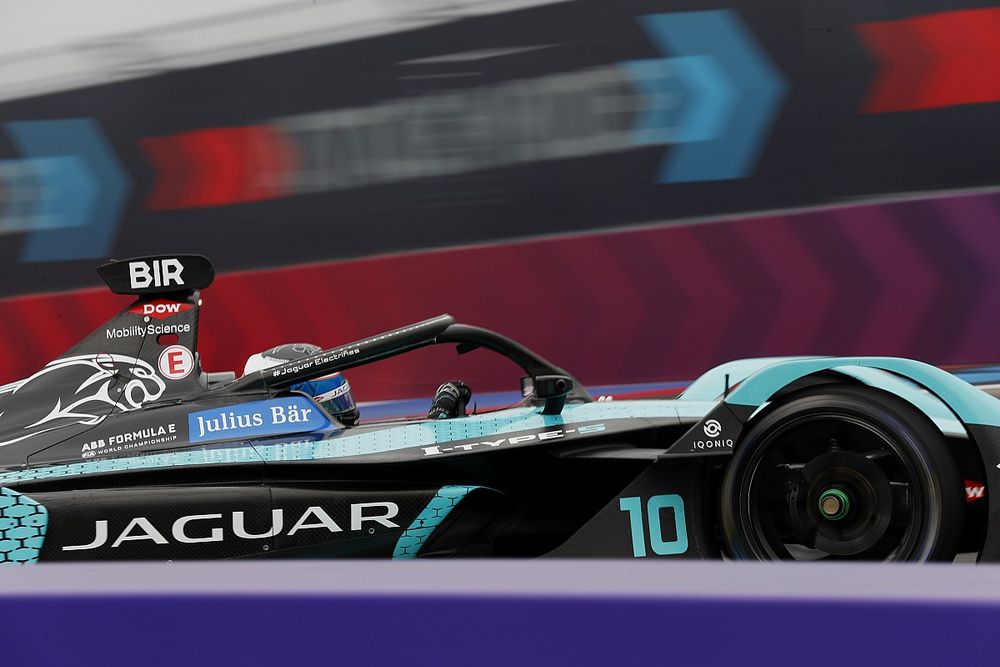 Sam Bird, Jaguar Racing, Jaguar I-TYPE 5