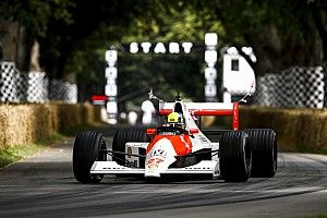En images - Norris et Ricciardo ont régalé à Goodwood