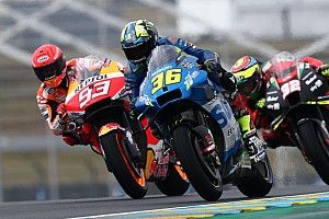 Joan Mir no descarta a Márquez en la lucha por el campeonato 2021