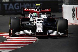 Giovinazzi n'a plus besoin de Räikkönen comme référence, selon Vasseur
