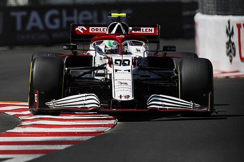 Giovinazzi n'a plus besoin de Räikkönen comme référence, selon Vasseur