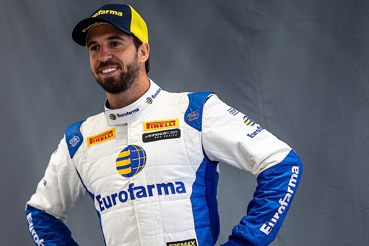 Stock Car: Da Costa exalta categoria e diz que Portugal "deveria olhar para o que fazem aqui"