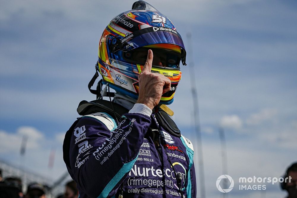 Grosjean sprakeloos na eerste pole in tien jaar