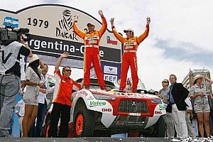 Rally raid return more likely than WRC for revived Ralliart brand