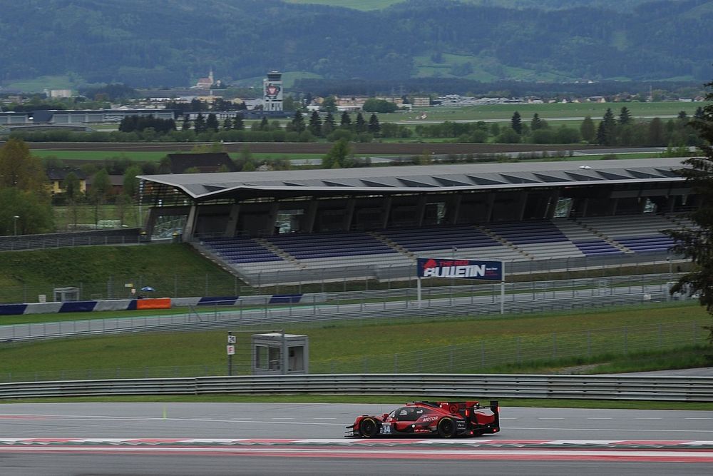 ELMS, Red Bull Ring: Sargeant conquista la pole al debutto