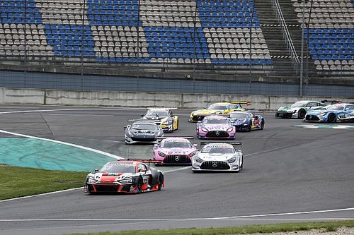 DTM Pakai Michelin dalam Musim Debut GT3