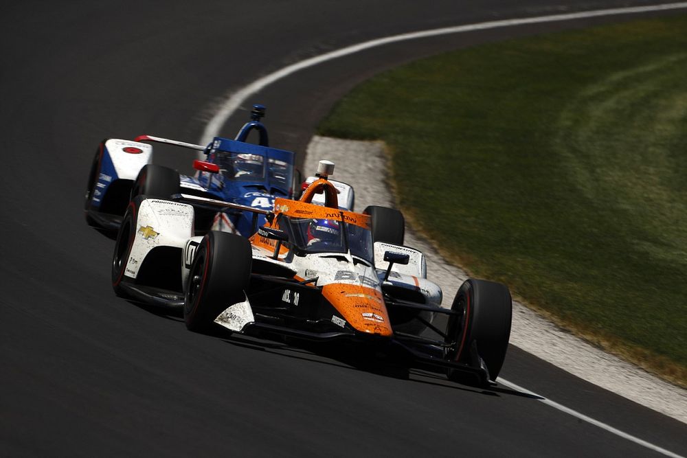 Hivatalos: Montoya ismét ott lesz az Indy 500-on a McLarennel