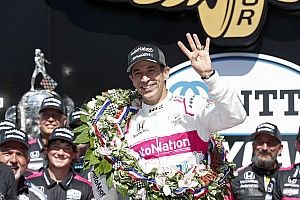 Castroneves signs full-time with Meyer Shank for 2022, Harvey out