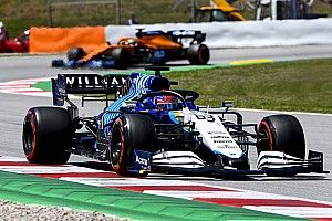 Ezért van még mindig a szélcsatornában a Williams idei autója