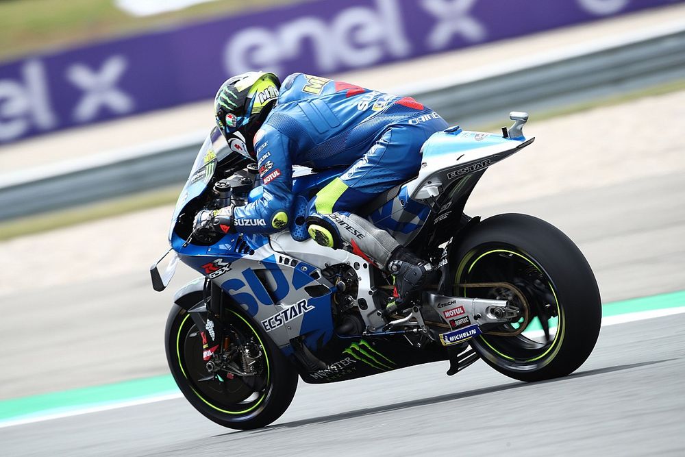 Joan Mir, Team Suzuki MotoGP