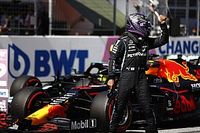 Hamilton désemparé face au rythme de Verstappen