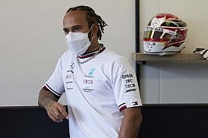 Lammers vindt reactie Hamilton na race in Monaco niet kunnen