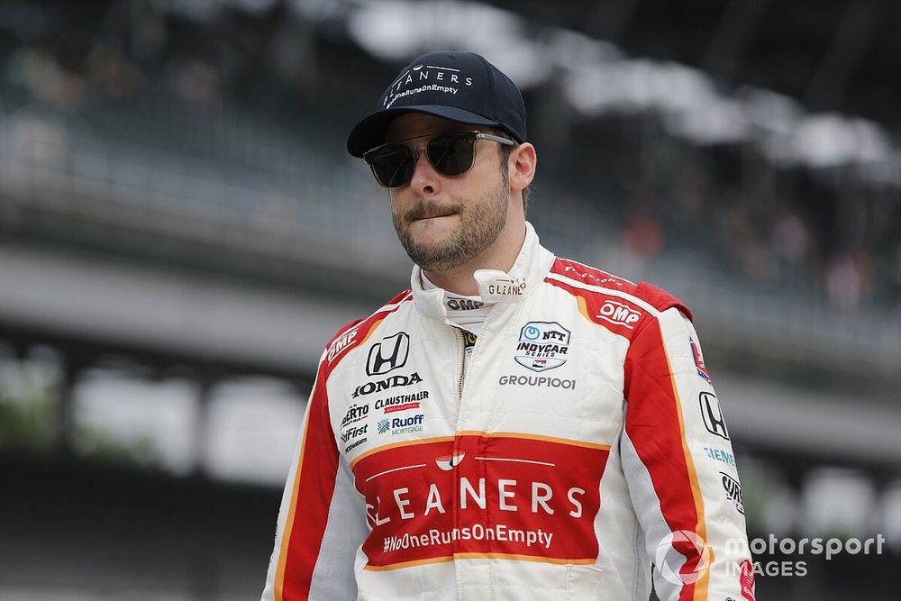 Marco Andretti to make IMSA debut with family team