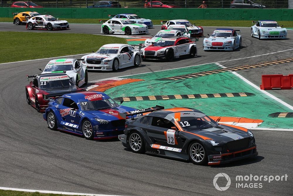 Spettacolare Scionti in Gara 2 a Monza!