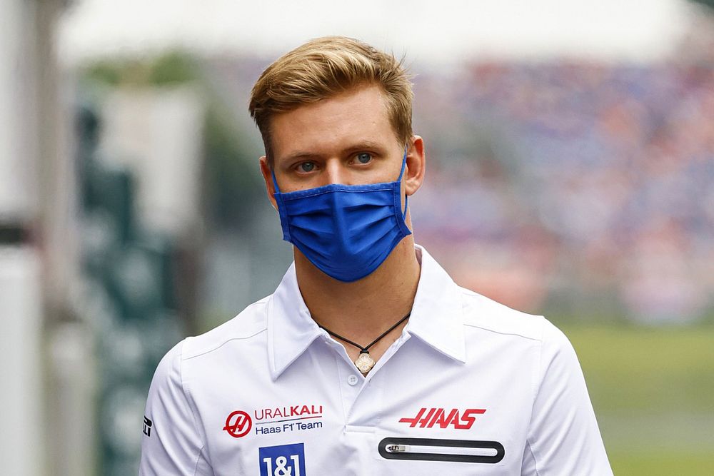 Steiner: "Schumacher’in iş etiğinden etkilendim"