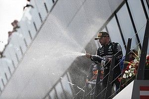 F1: Bottas elogia McLaren "surpreendente" e comemora segundo lugar na Áustria
