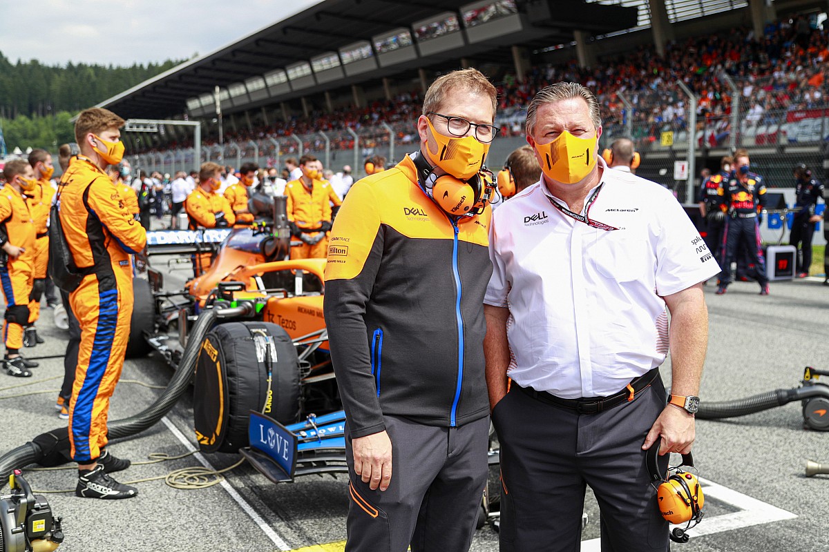 Brown: az F1 nem dőlhet hátra, hiszen a fertőzöttek száma ismét emelkedik