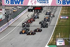 Grand Prix Austrii: Okrążenie po okrążeniu - animacja