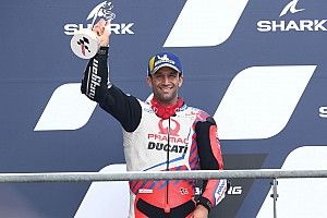 Zarco: "Potevo vincere cambiando la moto un giro prima"